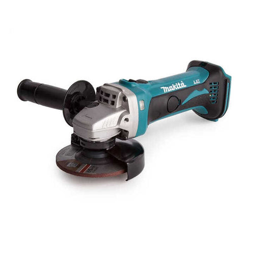 Meuleuse angulaire 18V LXT Ø115 mm (machine seule) - MAKITA DGA452Z