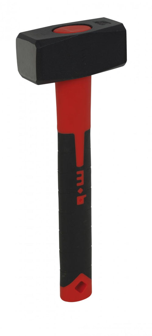 Massette tri-matière 1,5 kg, angles abattus - MOB