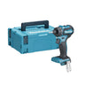 Perceuse visseuse 18V 1/4" (Solo) en coffret Makpac - MAKITA DDF083ZJ