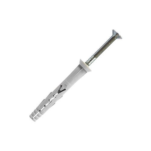 Cheville à Frapper TF Acier 8×60 – ESSBOX 100 pièces - SCELL-IT