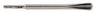 GOUGE SDS + L.240 x 22 mm - IZAR