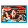 Calendrier de l’Avent 2025 - MAKITA P-84816