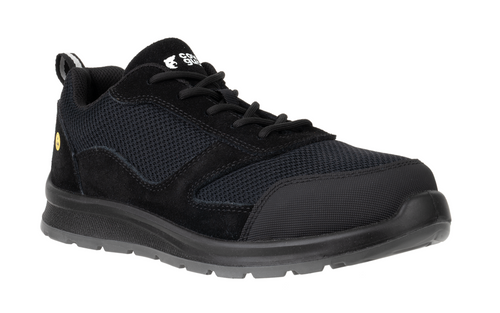 Chaussures de sécurité Basses S1P – Noir – COVERGUARD ACCESS ONE