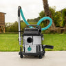 Aspirateur sans sac de 1400 W avec réservoir de 20 L et fonction de soufflage Conga Rockstar Wet & Dry Steel Max - CECOTEC 08114