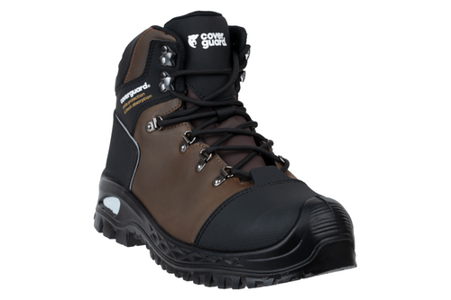 Chaussure de Sécurité Haute X-CLAW PROTECT - COVERGUARD
