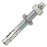 Goujon d’ancrage acier M10 x 95 – 25 pièces – SCELL-IT BZ-10X95-25