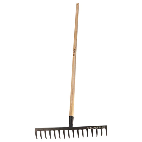 Râteau incassable avec manche 1,5m - 14 dents - BELLOTA 95014CML