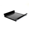 Grille anti-feuilles pour boîte à eau 200 x 200 mm - Noir RAL 9005 – LPP