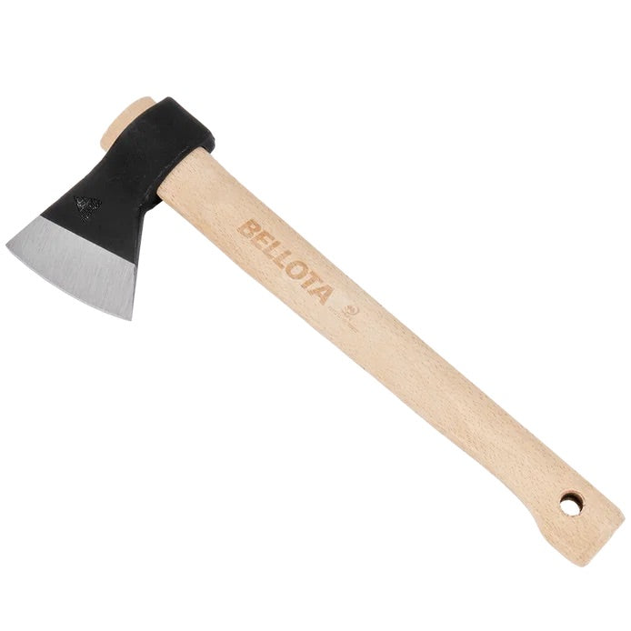 Hachette légère de jardin 300 g avec manche en bois - BELLOTA 8130300C