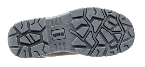Chaussures de sécurité S3 FLINT Haute Croute de cuir Marron - COVERGUARD