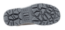 Chaussures de sécurité S3 FLINT Haute Croute de cuir Marron - COVERGUARD