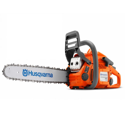 Tronçonneuse 1.8 Kw Coupe 38 Cm Avec Chaine D'origine - Husqvarna 440 Ii