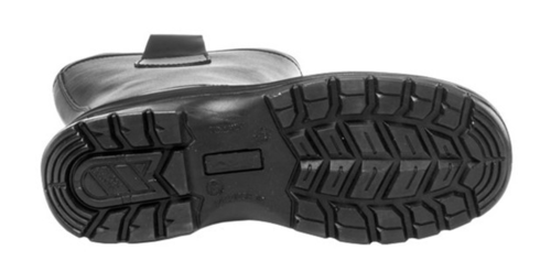 Botte de sécurité en cuir fourrée S3 - COVERGUARD PERLITE