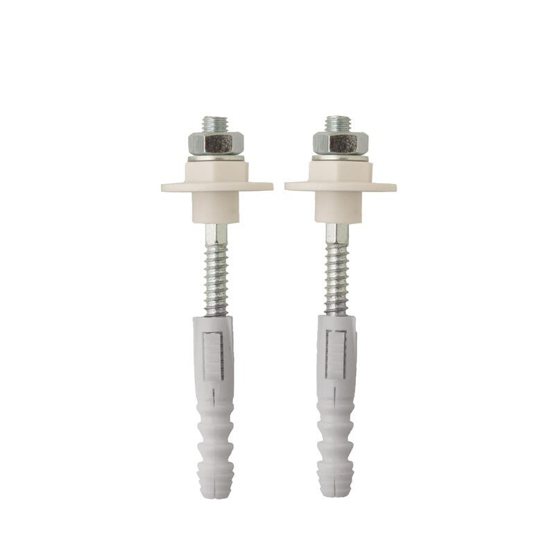 Kit fixation lavabo matériaux pleins D.8x90  - Scell-IT FS30010
