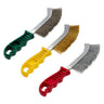 BROSSES À MANCHES ONDULÉS FIL ACIER 0,30 MM - RHODIUS