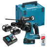 Perfo-burineur 18V LXT SDS-Plus 2J (2x5,0 Ah) en MAKPAC - MAKITA DHR243RTJ