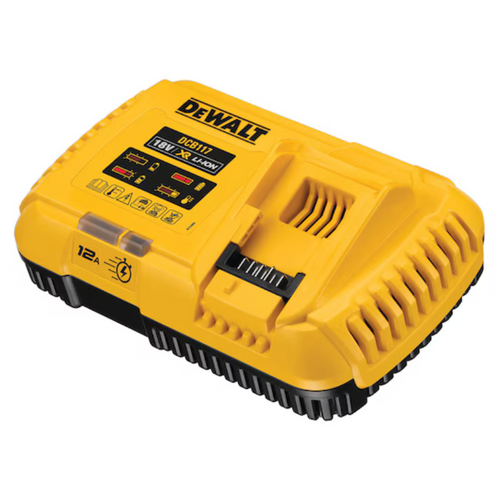 Chargeur rapide FLEXVOLT 12/18/54V - DEWALT DCB117