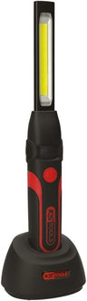 Baladeuse COB 300 LUMEN + SPOT 80 LUMEN - KS Tools 150.4313