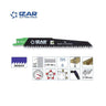Lame de scie sabre pour bois (S644D) - Paquet de 5 PCS - HCS/CV 150 mm TPI 6 - IZAR