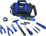 Sacoche à outils complète, 30 pièces - MANNESMAN - M29020