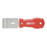 Grattoir large à lame type rasoir L.39mm - KS TOOLS 911.8126