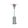 Parasol chauffant mobiles au gaz, Inox - SOVELOR BRASILIA MI