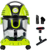 Aspirateur Solides et Liquides sans Sacs, 1400 W, 7 Mètres de Rayon d'Action, Capacité de 15 L, Filtre HEPA et Filtre à Eau - CECOTEC 08110
