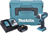 Visseuse à percussion DTD152 + coffret Makpac + 1 batterie 3,0 Ah et chargeur DC18RC - MAKITA