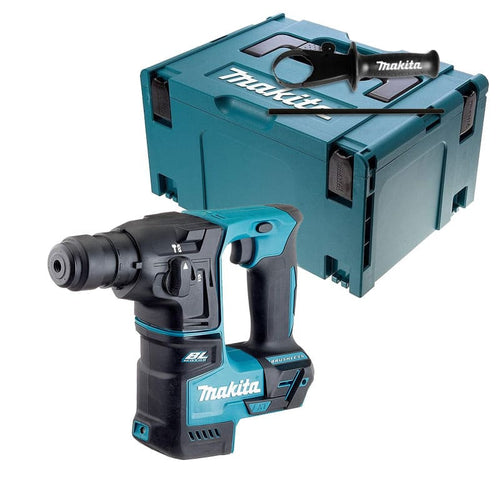 Perforateur SDS-Plus 18V LXT 1,2 J (Produit seul) en MAKPAC - MAKITA DHR171ZJ