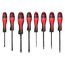 Jeu de 8 Tournevis ULTIMATEGrip, fente - PH - KS TOOLS 922.6420