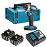 Visseuse à chocs 18V LXT 170Nm (2x3.0 Ah) en MAKPAC - MAKITA DTD153RFJ