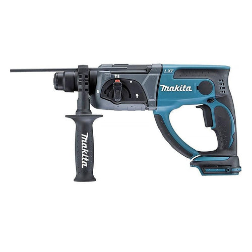 Perforateur burineur SDS-Plus 2J 18V LXT (Machine seule) - MAKITA DHR202Z