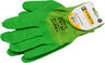 Gants anti-coupure vert MESEM Taille 10