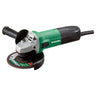 Meuleuse Ø125mm 600W compacte - HIKOKI G13STAYGZ