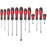 Jeu de 12 tournevis ULTIMATE®  - KS Tools 922.6080