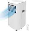 Climatisation portable avec télécommande et contrôle tactile ForceClima 7400 Soundless Touch 7000 BTU, écran LED, 4 modes, 2 vitesses, couverture jusqu'à 15 m2 - CECOTEC 08171