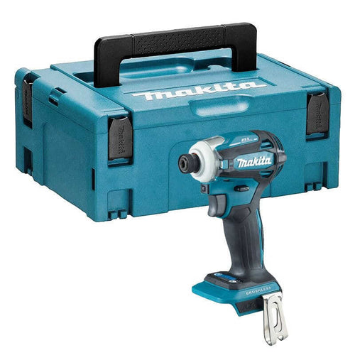 Visseuse à chocs 18V LXT 180Nm (Solo) en MAKPAC - MAKITA DTD172ZJ