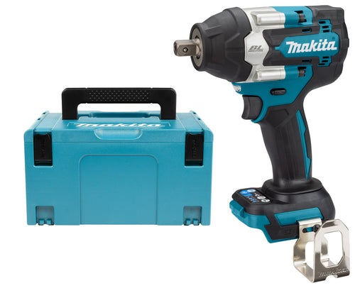 Boulonneuse à chocs 700Nm 1/2 (Produit seul) en Makpac - MAKITA DTW701ZJ