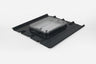 Lucarne de toit pour tôles bac acier ondulés profil 5 ondes – RAL 7016 Gris Anthracite – Vitre Synthétique incassable – LPP LUMICIEL
