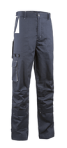 Pantalon de travail PADDOCK 2 NAVY-Marine-Gris - COVERGUARD