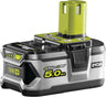 Batterie pour outil 18v 5.0 Ah RB18L50 - RYOBI 5133002433
