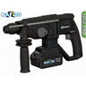 Coffret Perforateur-burineur SDS à batterie "R-BAT20" 20V avec une batterie 4Ah et chargeur rapide - RIBIMEX