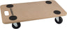 Support roulant pour meubles - MANNESMANN - M00970