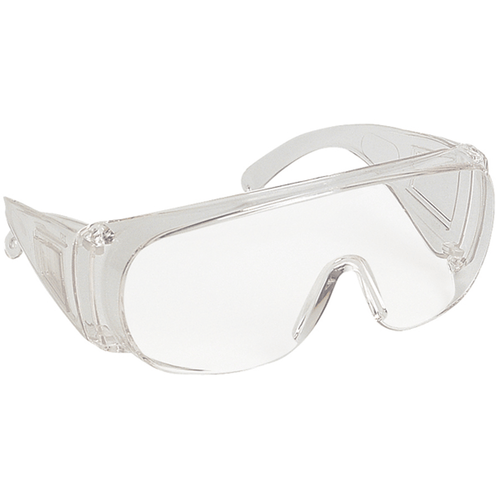 Lunettes de protection VISILUX monture Polycarbonate incolore