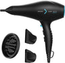 Sèche-cheveux 2600 W, buses de précision, diffuseur pour un grand volume, réglage de température et vitesse - CECOTEC 04204