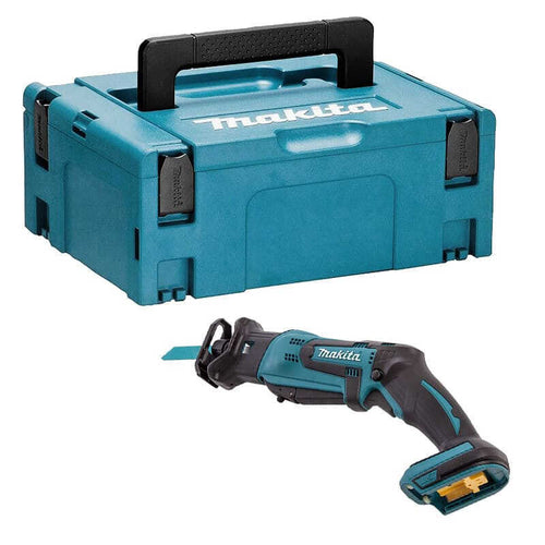 Scie sabre 18V LXT (Machine seule) en coffret MAKPAC - MAKITA DJR183ZJ-2