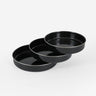 Set de 3 Plats à Four Ronds Ø 28 / 30 / 32 cm en Émail – LPP GRANDEUR