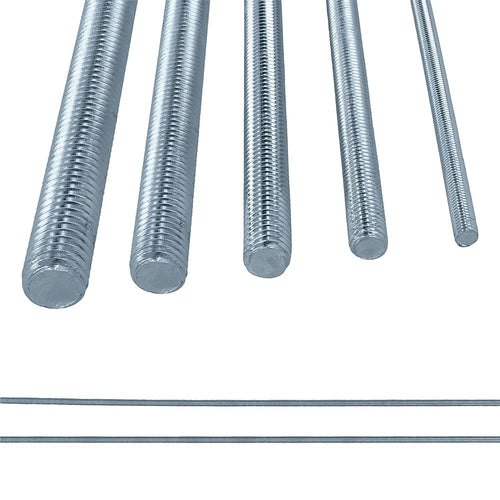 Tige filetée Acier Zingué classe 8.8 (dimensions au choix) - LPP