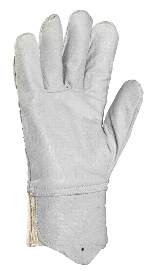 Gants fleur chèvre poignet tricot, protège articulation - Coverguard 2250
