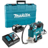 Pompe à graisse 18v (1x5,0 Ah) en coffret Makita DGP180RT